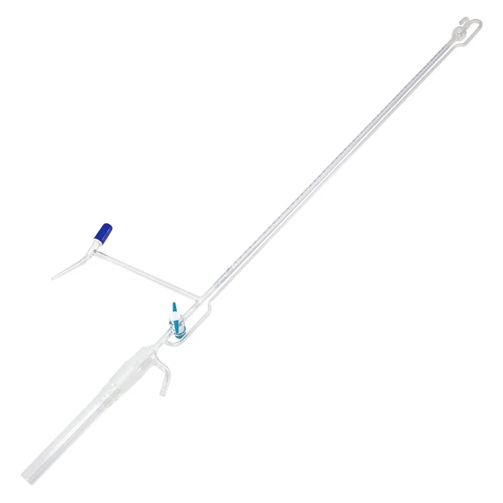 3-8500-01 Automatic Burette 10mL Transparent 019.01.010