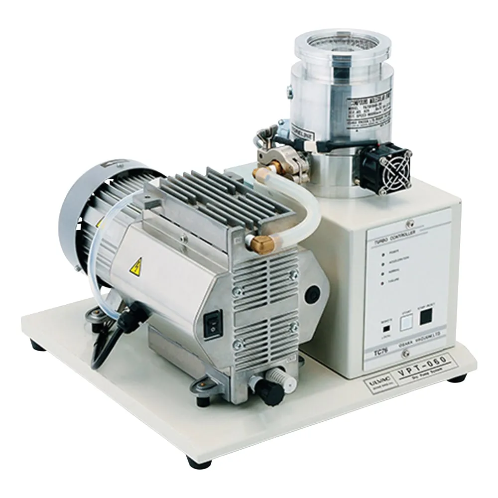 3-5267-01 Turbo Molecular Vacum Pump Evacuation System VPT-060
