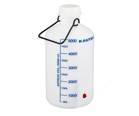 4-2059-01 Stopcock Bottle (With Blue Scale) 5 L 2000084137