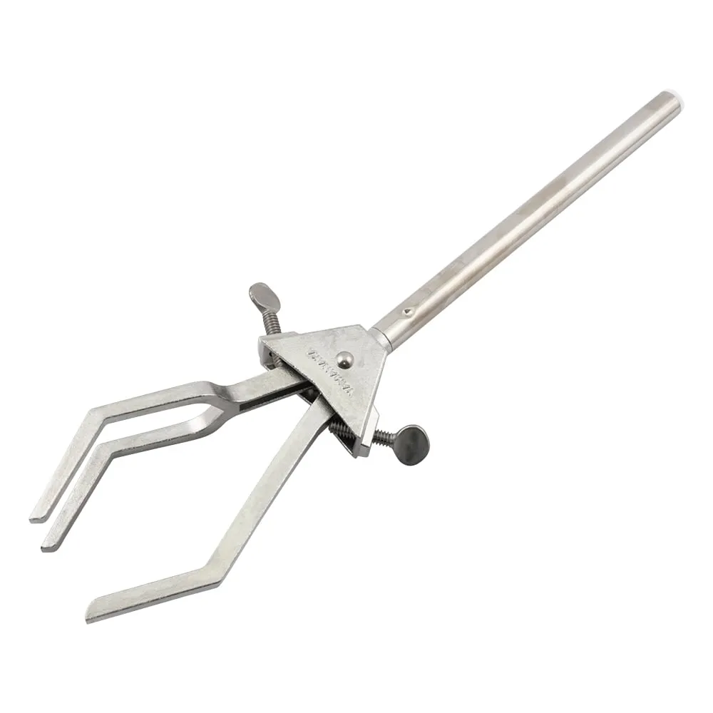 1-3291-01 Stainless Steel Both Side Opening Clamp Large NCG-4