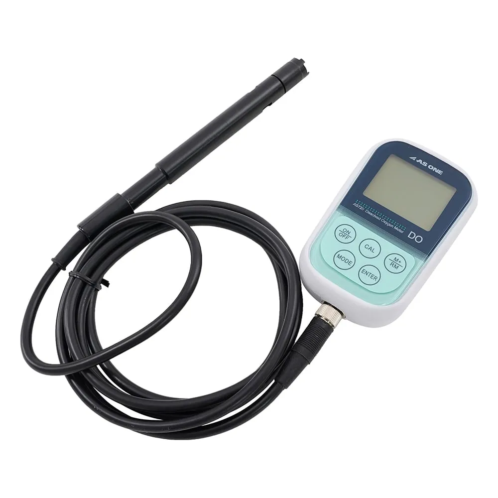 1-2813-01 Portable Waterproof Dissolved Oxygen Meter AS720