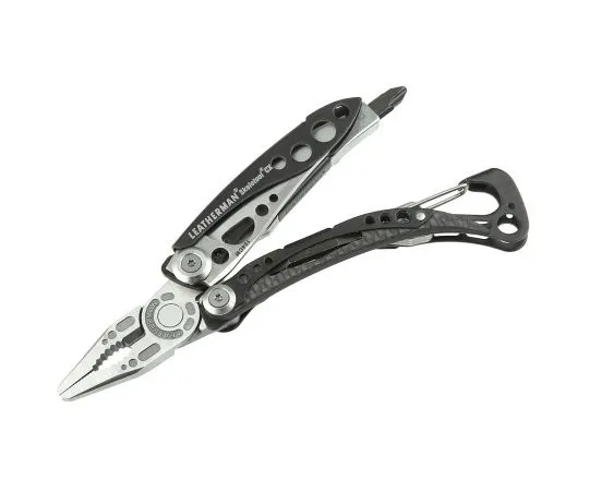 63-4935-34　［Discontinued］Leatherman Stainless Steel Multi-tool　SKELETOOL CX