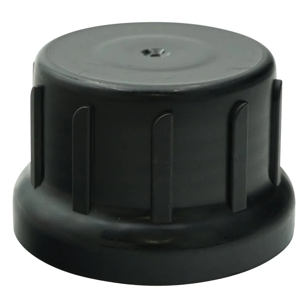 3-6985-11 Narrow-Mouth Square Bottle (UN Standards/Liquid) Cap (Black φ45mm) 2000084162