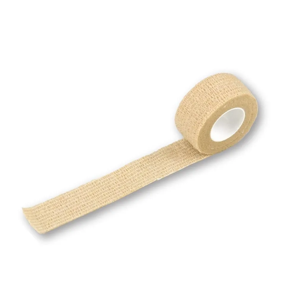 64-8910-46 Bandage 2.5 cm x 4.5 m 10 Rolls 021507