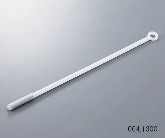 3-5554-01 Stirring Bar Pick Bar (Polypropylene) φ10 x 300mm 004.1300