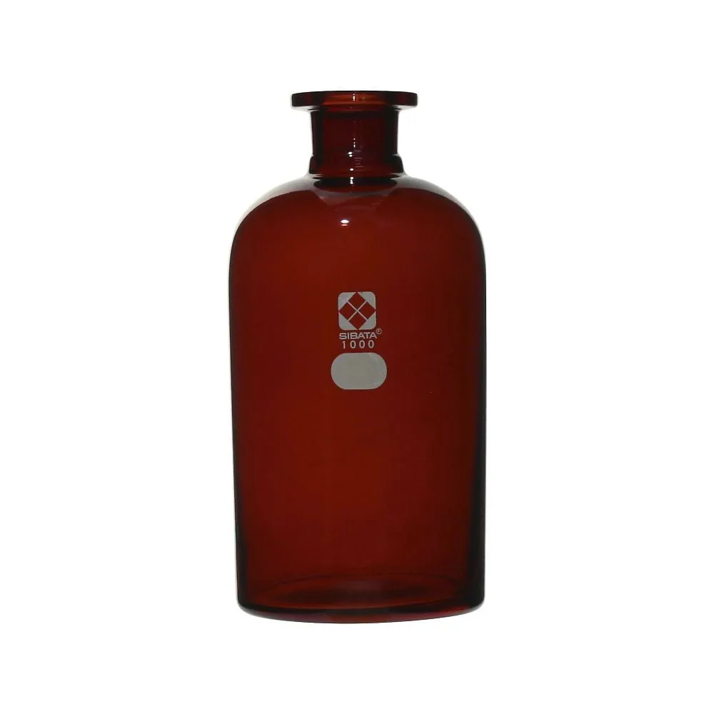 61-4413-60 Bottle Amber for Automatic Burette 1L 022610-1