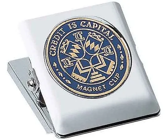 61-0624-09 Magnet Clip Large Blue クリ-63NB