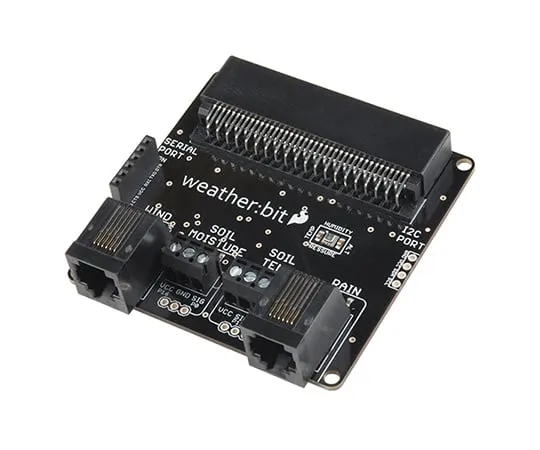 63-3043-85　［Discontinued］SparkFun weather:bit　DEV-14214