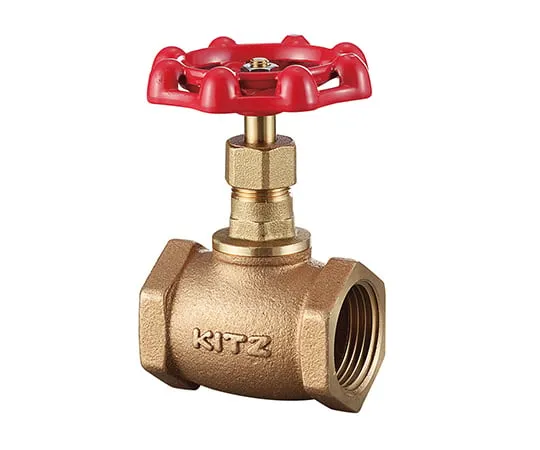 3-8301-01 Globe Valve (Bronze) 8 A 1/4 A-8A