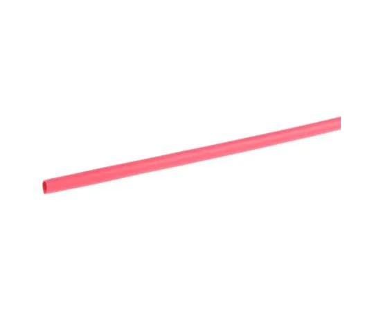 63-4611-99 RS PRO Heat Shrink Tube, Red 1.6mm Sleeve Dia. x 1.2m Length 2:1 Ratio 397-988