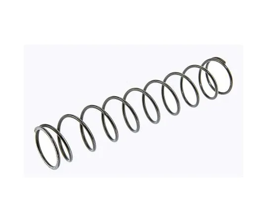 63-4563-89 RS PRO Steel Alloy Compression Spring, 135mm x 27mm, 1.23N/mm 121-292