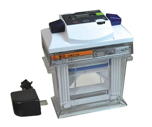61-3733-66 Mini Size with Power Polyacrylamide Gel Electrophoresis Apparatus Pajaran Ace 2321650/WSE-1150M