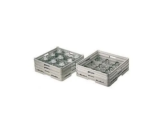 62-6596-37 Benkei 9 Partition Glass Rack G-9-115