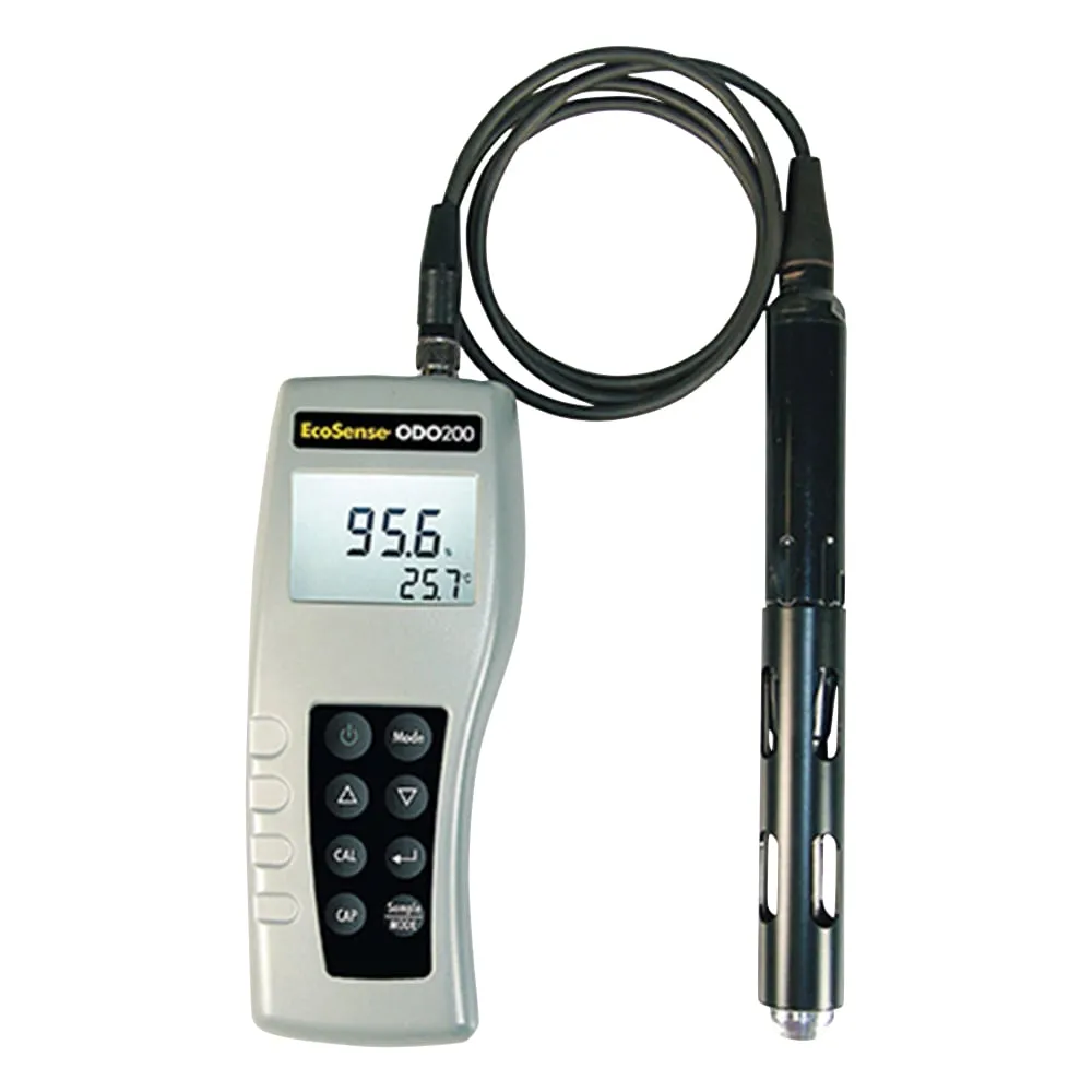 3-5153-01 Fluorescent DO Meter EcoSense 1m Cable Set ODO200CC-01
