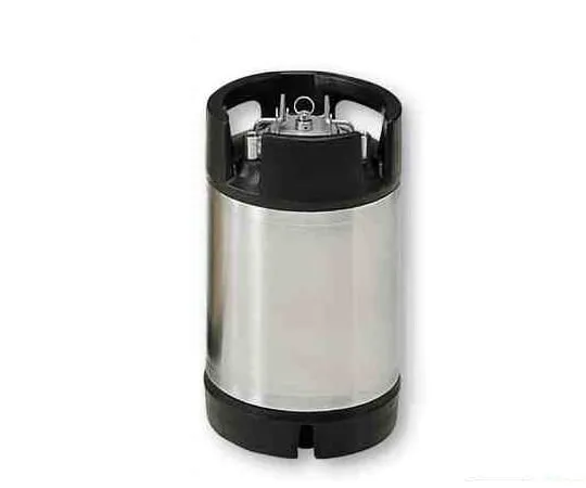 4-3026-01 Stainless Steel Pressurizing Container 10L TK10RSJ