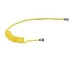 61-7667-01 Coiling Tube with Twist Prevention Fittings φ8 ULT8-02-10-Y