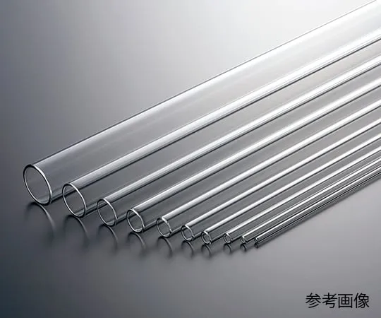 3-1594-01　［Discontinued］Glass Tube φ4 Standard Tube (STD)　STD4NP