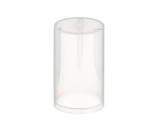 6-761-03 Disposable PP Cap φ21.2 x 38mm 100 Pcs P-18