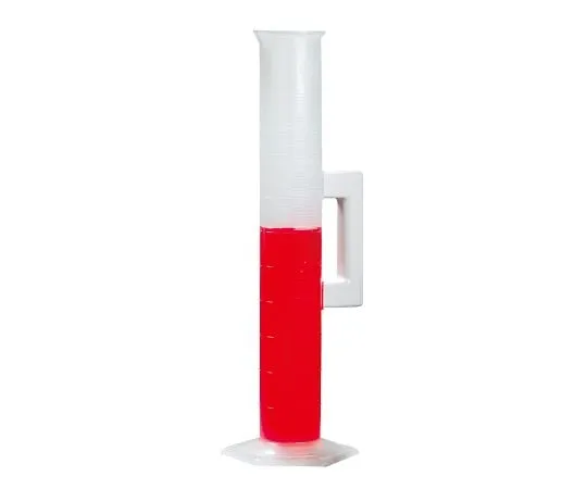 3-9145-01 PP Graduated Cylinder With Handle 1L F28461-1000
