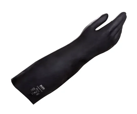 4-931-01 Neoprene Gloves 455mm Long Type -