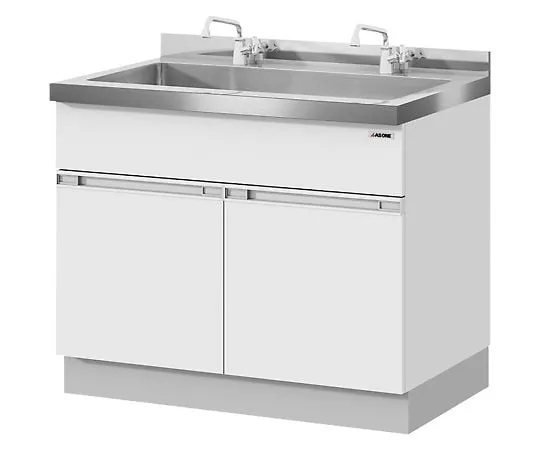 4-3309-01 Window Sink (with Door) 900 x 600 x 760 mm DMA-960