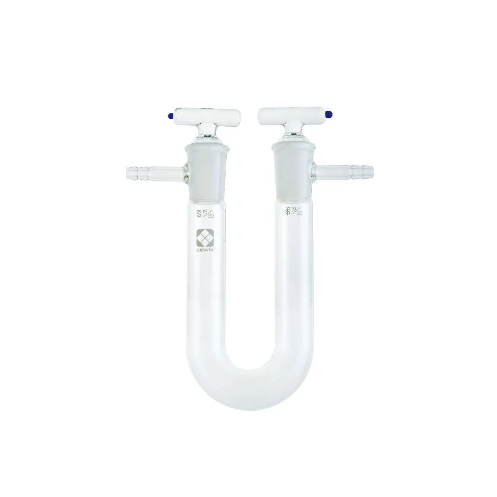61-4407-49 U-Shape Tube with Plug 007170-150