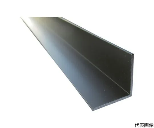 64-5009-35　［Discontinued］Aluminum Mole Angle 9 x 9 x 1.0 Bronze 2 m　FM100BL