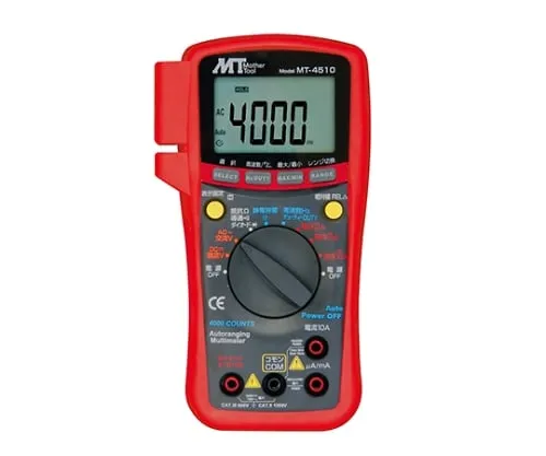61-8513-48 Digital Multimeter MT-4510