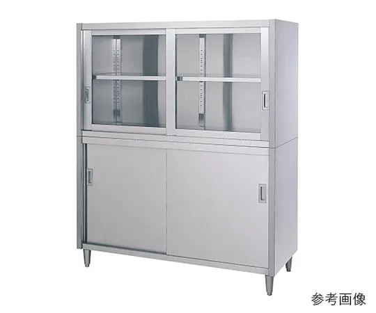 61-9995-36 Stainless Steel Cabinet 600 x 450 x 1800mm CRS-6045-1800-J150