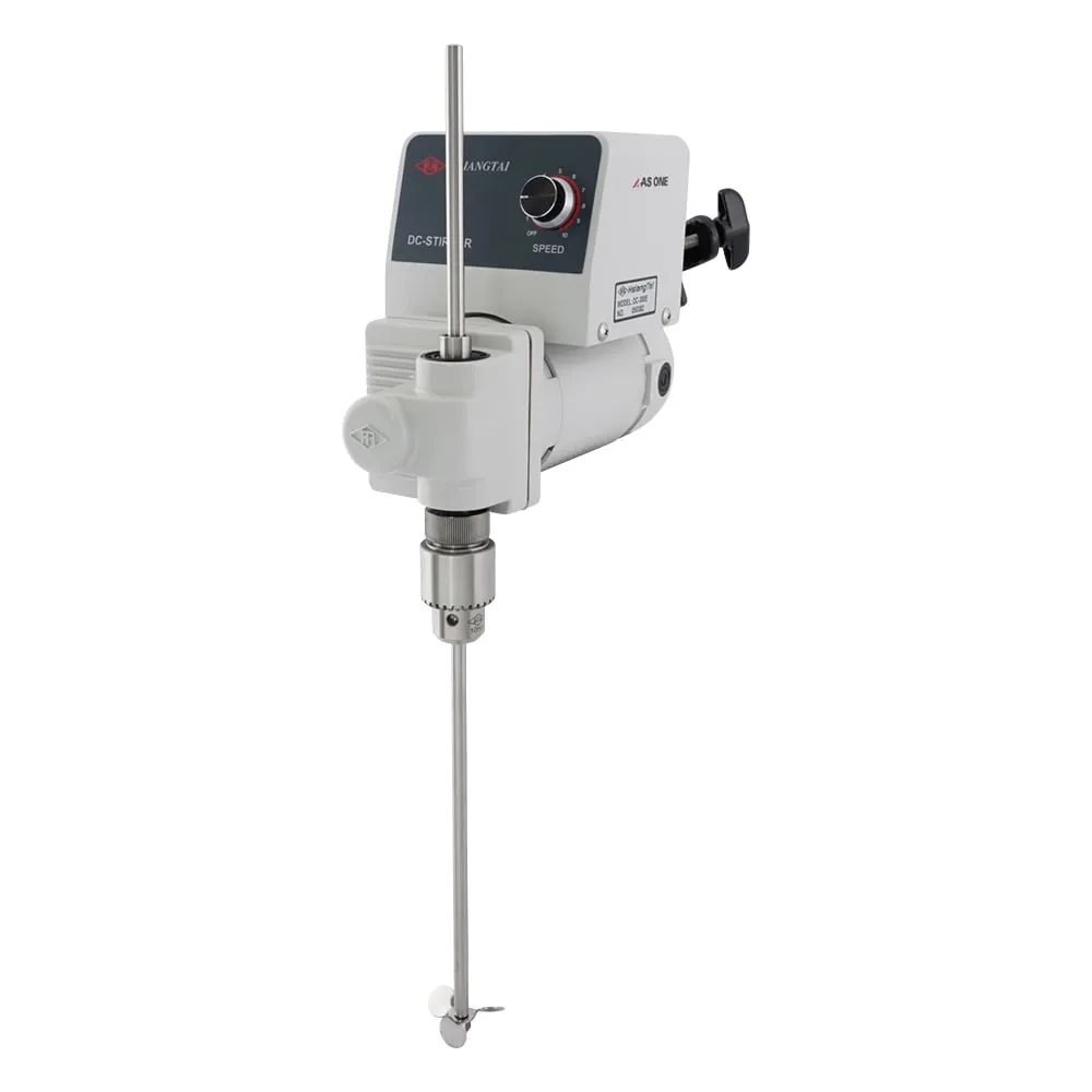 1-5122-01-22 High Torque, Low Speed Stirrer without Tachometer, with Pre-shipment Inspection Certificate DC-300E