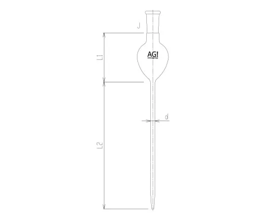 62-2095-14 Backflow Prevention Tube 2546-3L-220