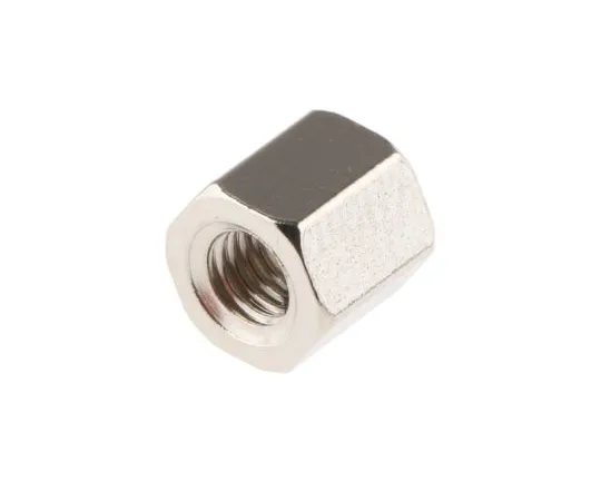 63-4588-83 RS PRO Brass Hex Standoff, Female/Female, 5mm, M3 x M3 222-367