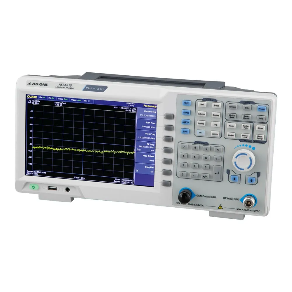 4-5742-01 spectrum analyzer ASSA815