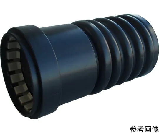 64-9689-03　［Discontinued］NKLX Flame Resistant Conventional Pipe Joint S-Type Socket 30φ