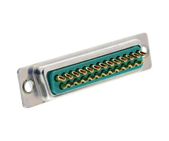 63-4632-66 RS PRO 25 Way Panel Mount D-sub Connector Socket, 2.77mm Pitch 482-834
