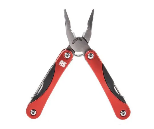 63-5104-12　［Discontinued］RS PRO Stainless Steel Multi-tool with Various Features　789-4613