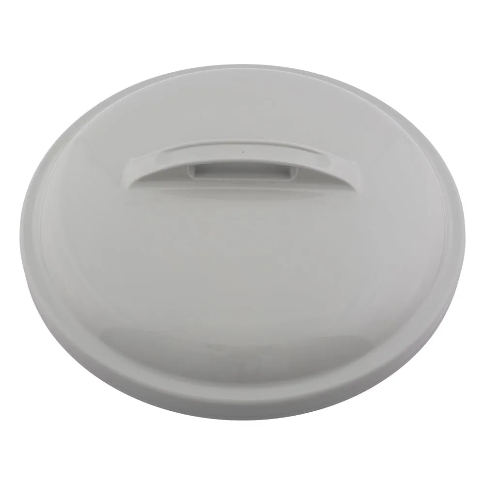 1-8213-02 Eco Plastic Pail Round Type Cover PEFN45H