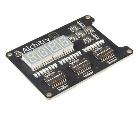 68-2202-39 Alchitry Io Element Board DEV-17278