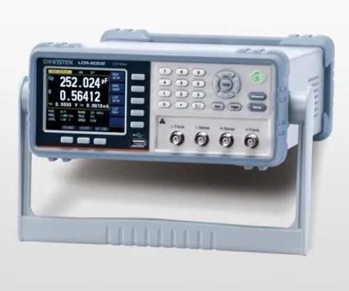 2-1438-12 LCR Meter LCR-6002