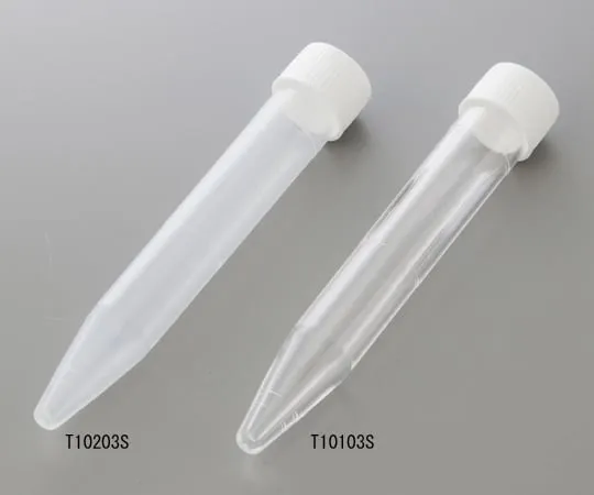 1-2501-02 Centrifuge Tube (10mL, Screw Cap) PP T10203S