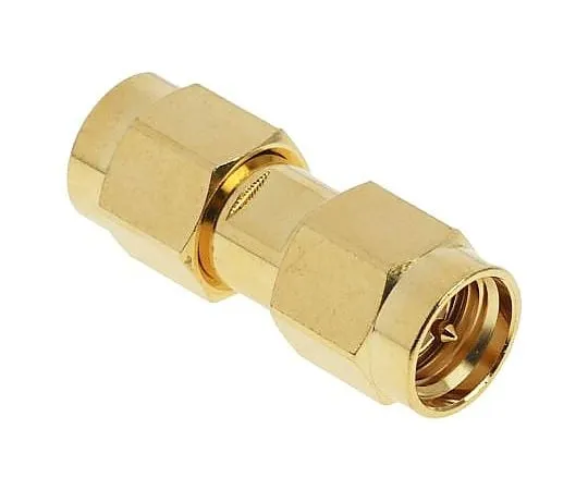 63-2999-57 Straight RF Adapter SMA Plug to SMA Plug 18GHz 546-3282