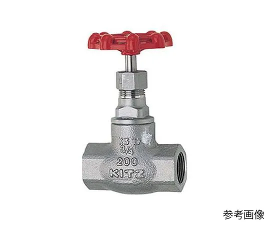 65-1877-23 Globe Valve (UJ) Nominal Diameter 10 mm UJ10A