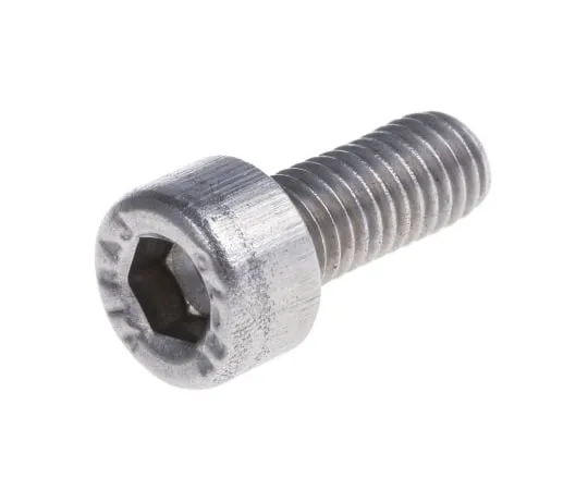 63-4599-57 RS PRO M5 x 12mm Hex Socket Cap Screw Plain Stainless Steel 281-079