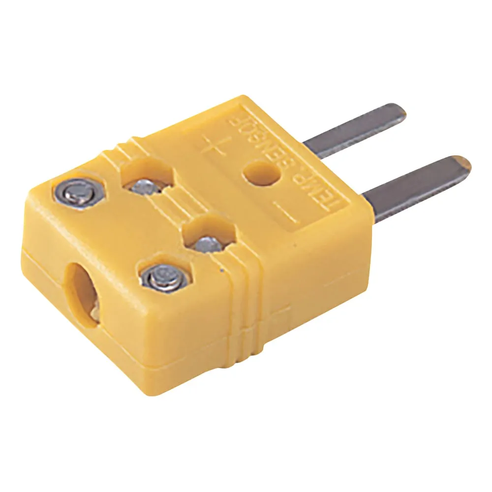 1-9930-11 Miniature Thermocouple Connector (Duplex) 8250-45