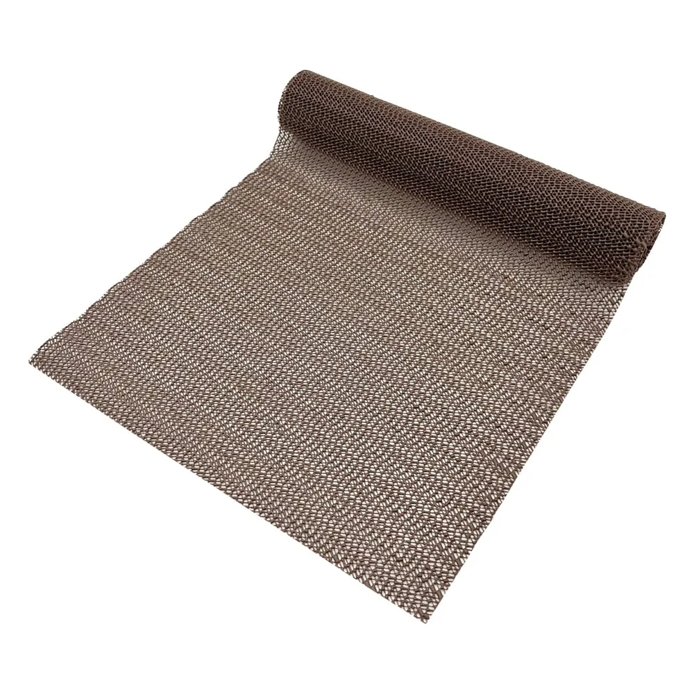 6-5640-11 Nonslip Mesh Sheet Brown -