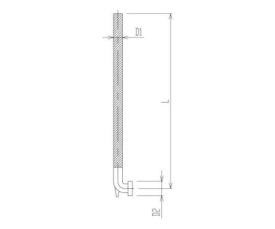 62-2103-63 Stirring Rod 3350-8