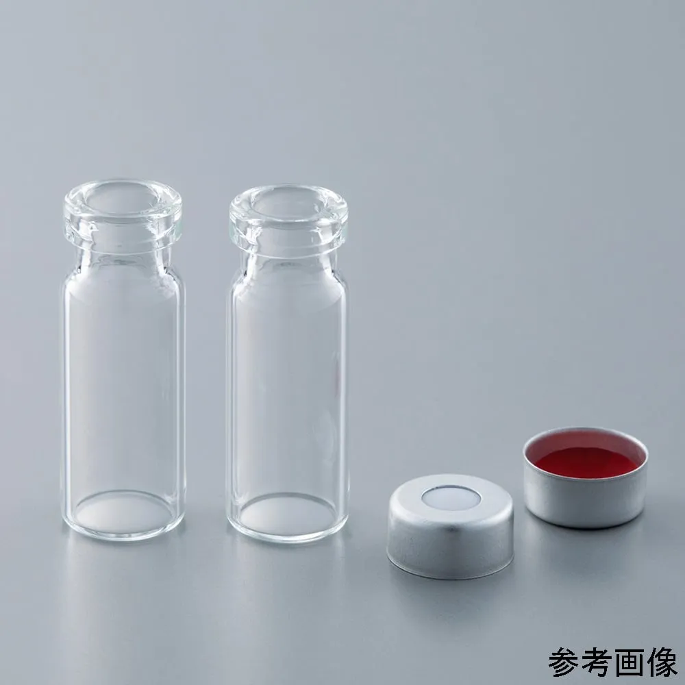 4-6639-01 Crimp Vial 2 mL 1 Bag (100 Pieces) HSV1.5F