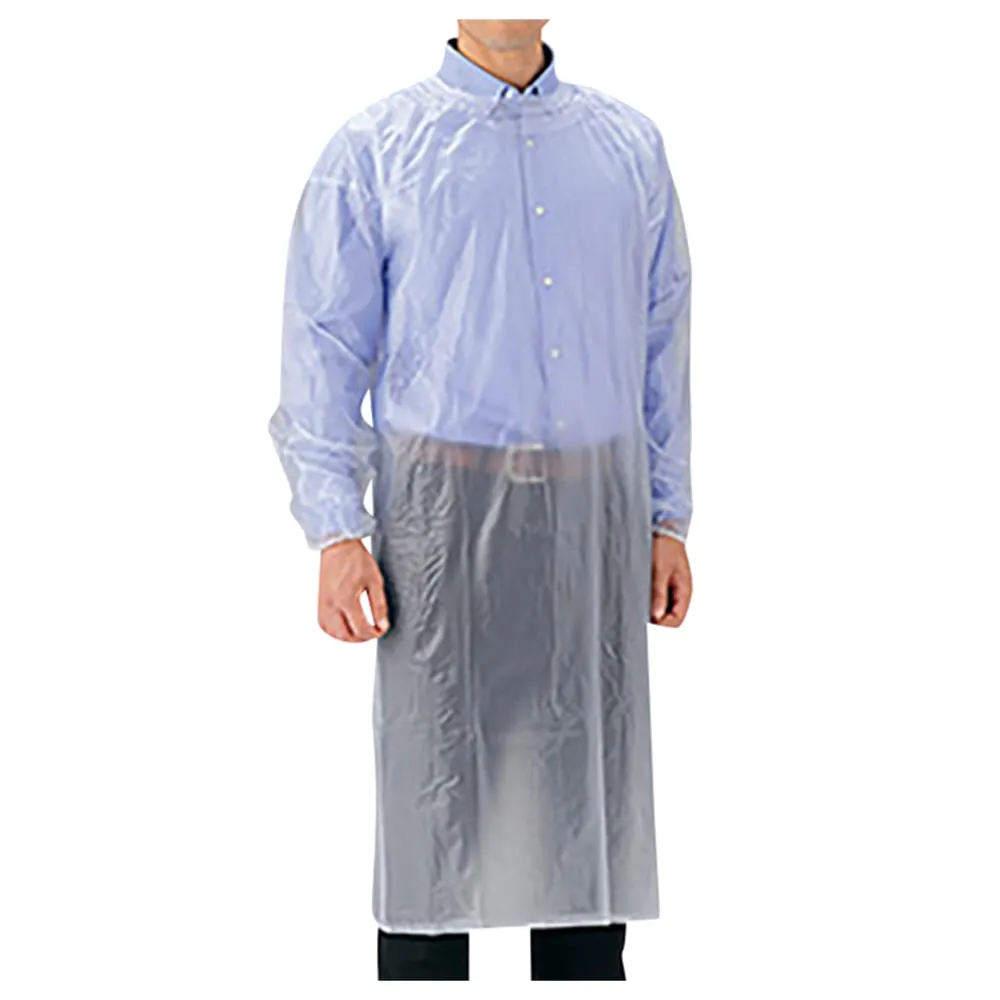 6-978-01 Vinyl Apron -