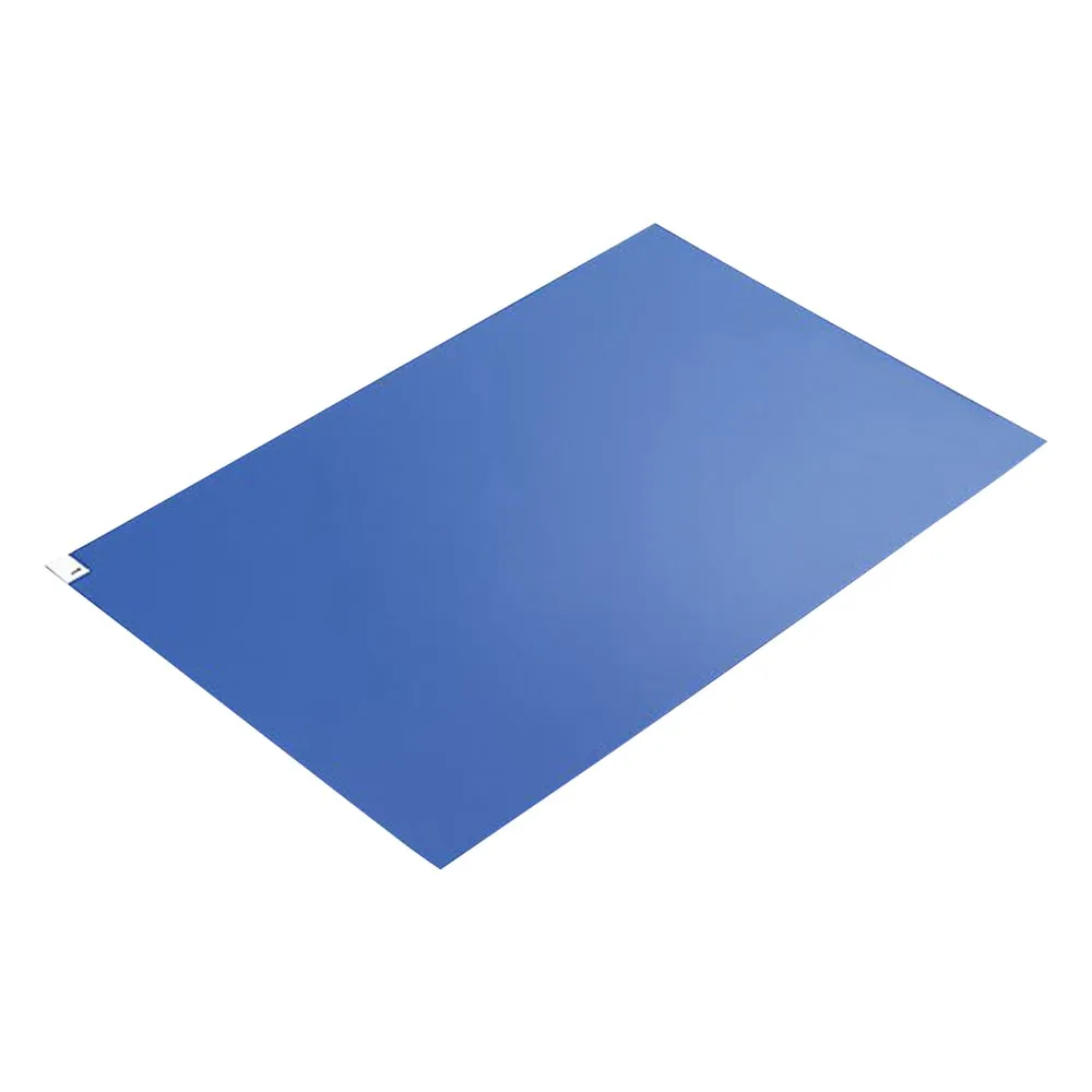 2-4909-03 Economy Sticky Mat Blue 600 x 1200 -