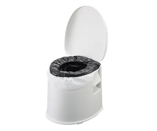 3-6663-01　［Discontinued］Emergency Toilet For Unisex　ETK-50